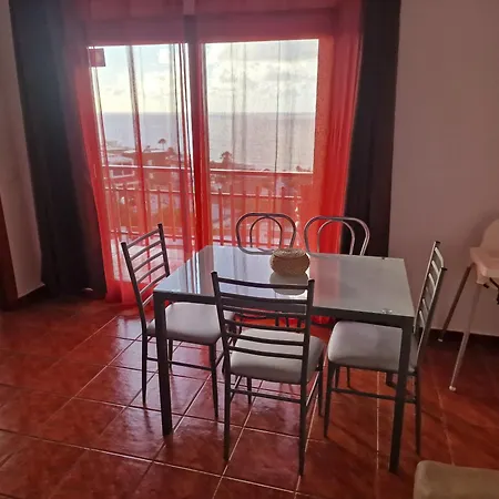 Apartament Altamira Bajamar (La Laguna)