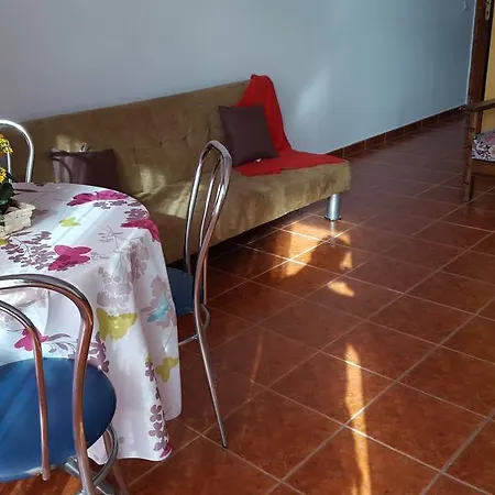 Apartament Altamira Bajamar (La Laguna)